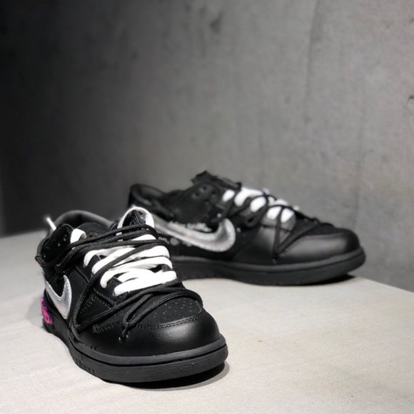 Nike Off-White x Nike Dunk Low "30 of 50" - Picture 1 of 9